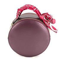 Bice Leather Handbag-30
