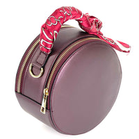 Bice Leather Handbag-5