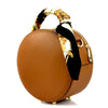 Bice Leather Handbag-7