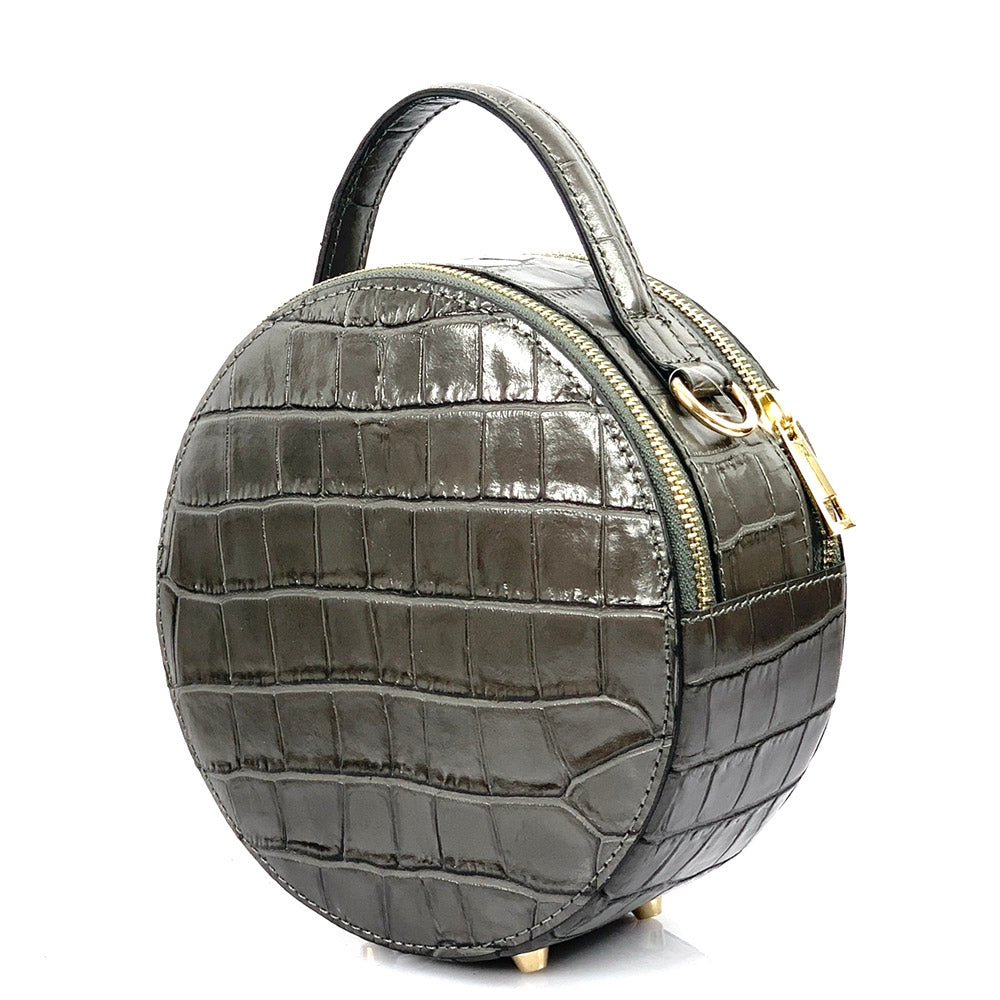 Bice Leather Handbag-12