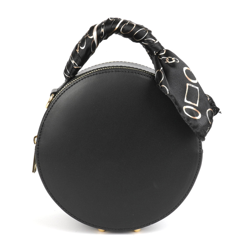 Bice Leather Handbag-28