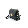 Malak Clutch in smooth calfskin leather-14
