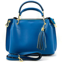 Lorena leather Handbag-33