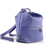 Bougainvillea leather backpack-15