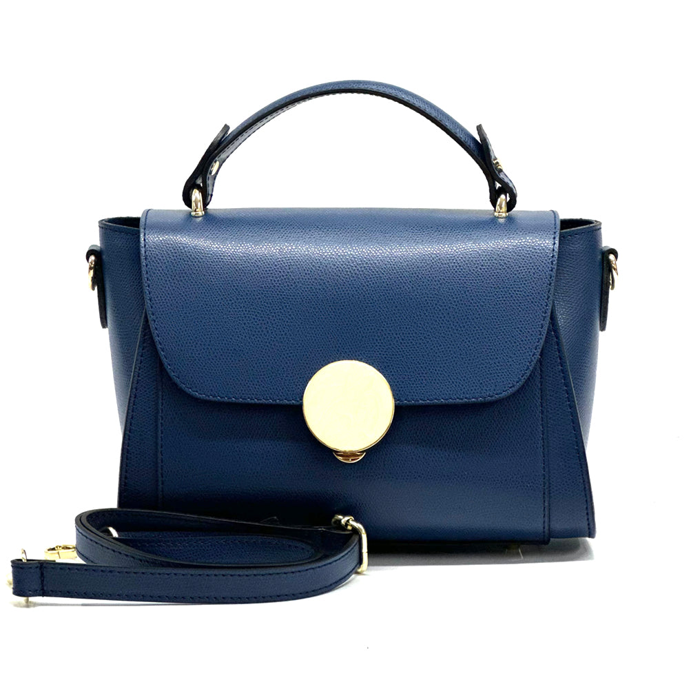 Giulia leather handbag-21