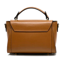 Giulia leather handbag-7
