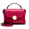 Giulia leather handbag-25
