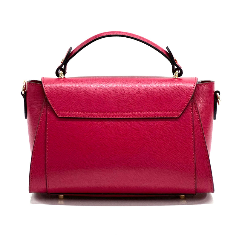 Giulia leather handbag-9
