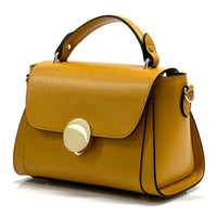 Giulia leather handbag-10