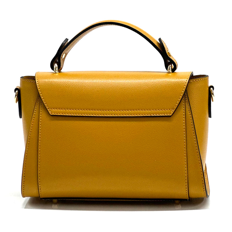 Giulia leather handbag-11