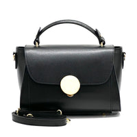 Giulia leather handbag-27