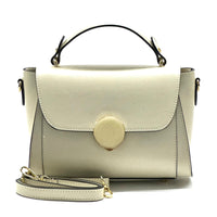 Giulia leather handbag-22