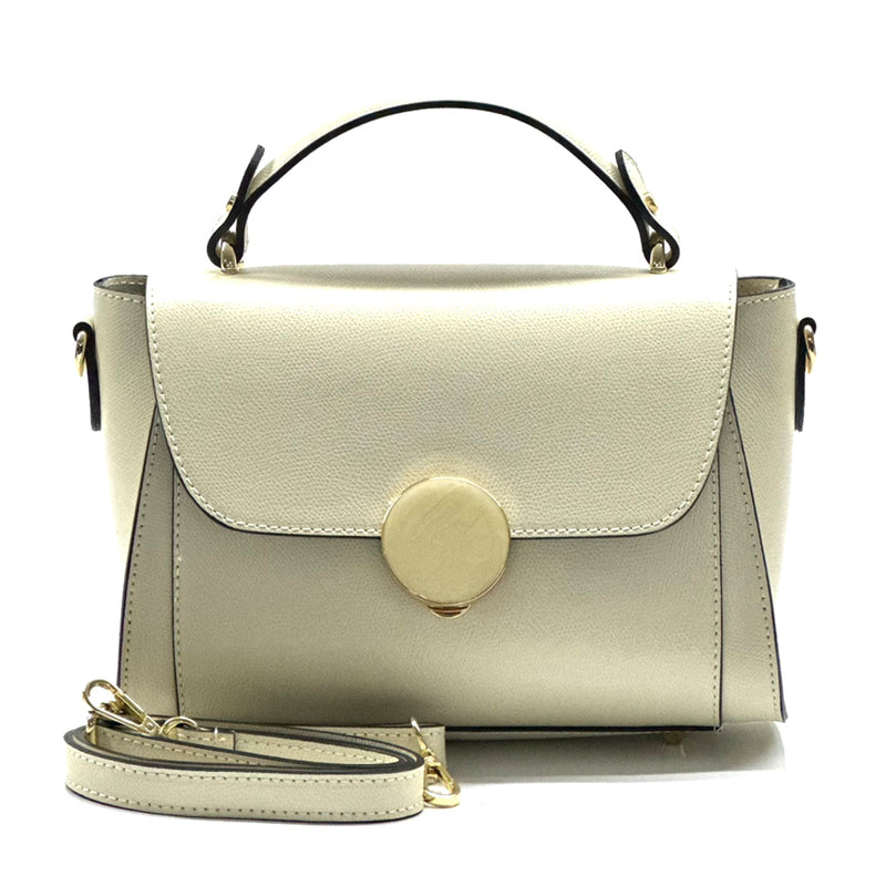 Giulia leather handbag-22