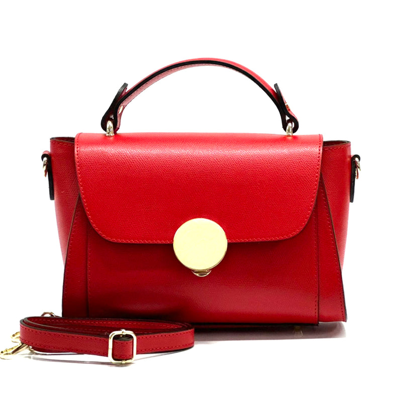 Giulia leather handbag-28
