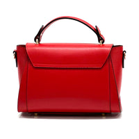 Giulia leather handbag-15