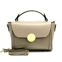 Giulia leather handbag-29