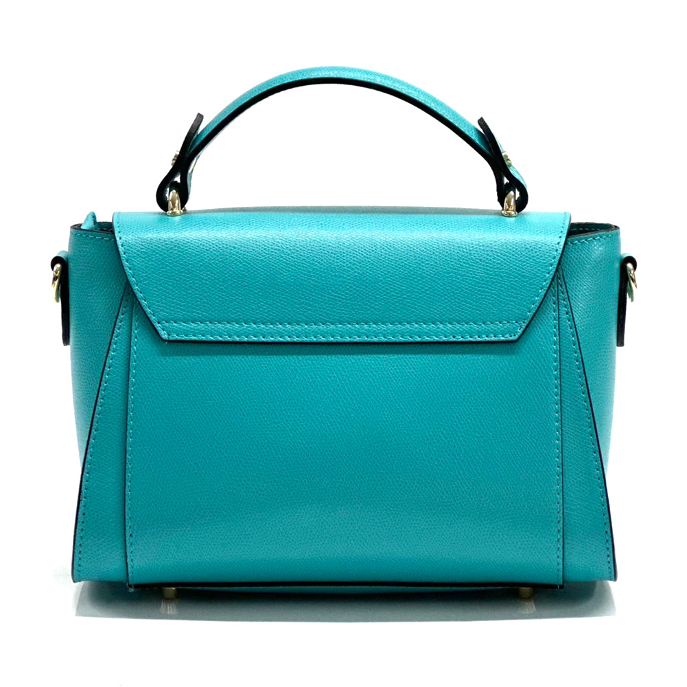 Giulia leather handbag-19