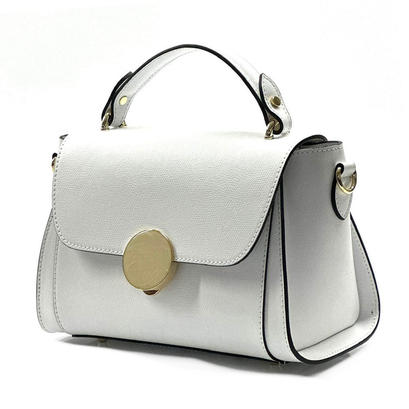 Giulia leather handbag-5
