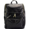 Connor Backpack in leather-8