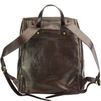 Connor Backpack in leather-6