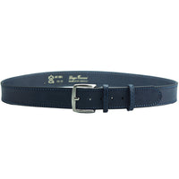 40mm Cassidy belt in a stylish blue