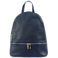 Lorella leather backpack-33