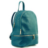 Lorella leather backpack-4