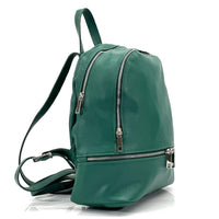 Lorella leather backpack-15