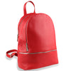 Lorella leather backpack-10