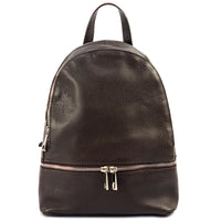 Lorella leather backpack-25