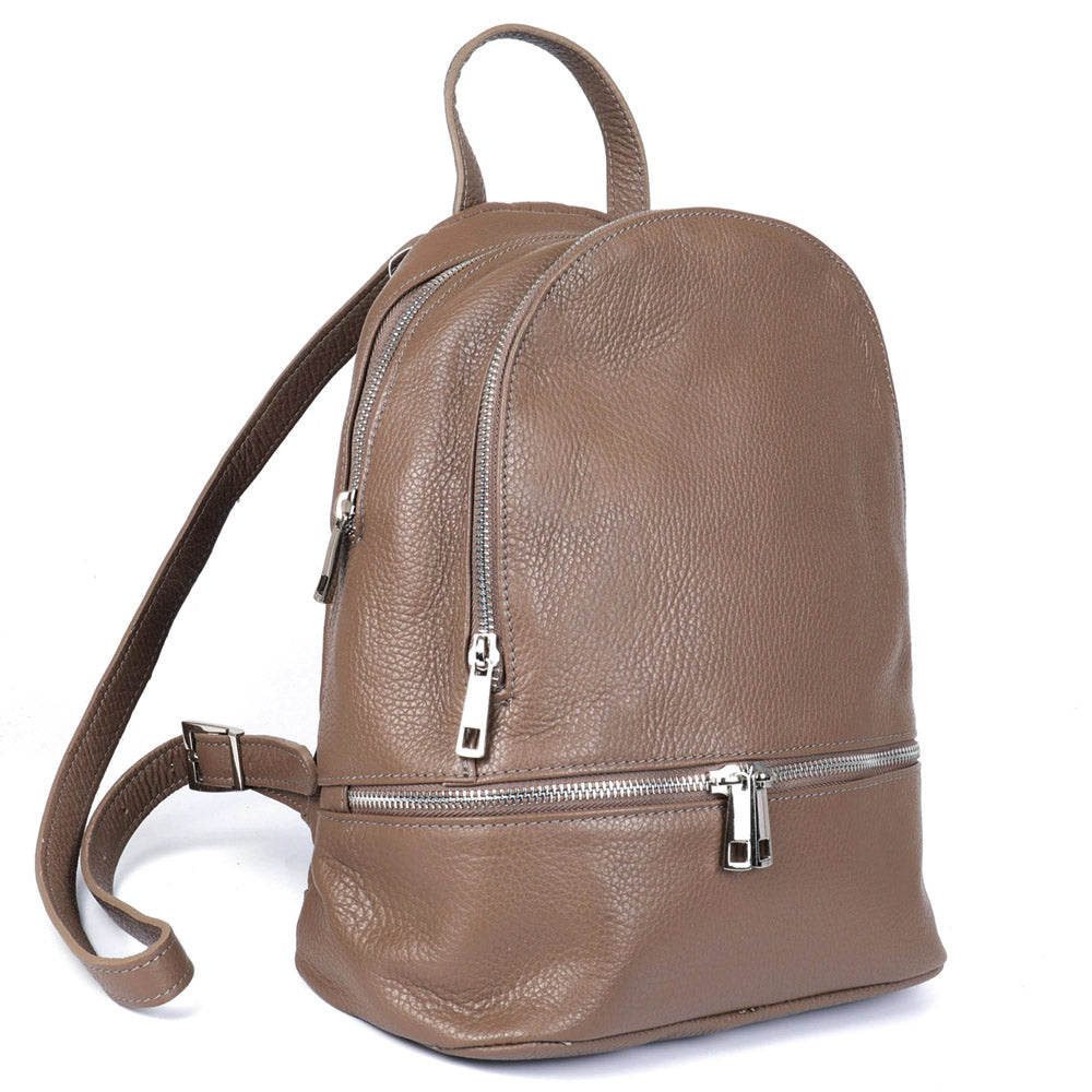Lorella leather backpack-14