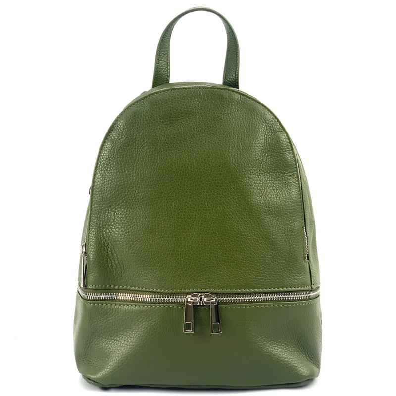 Lorella leather backpack-26