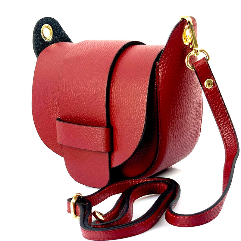 Liliana leather cross-body bag-0