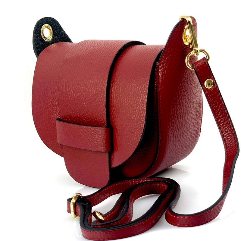 Liliana leather cross-body bag-14