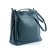 Ludovica leather shoulder bag-0