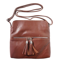 leather Cross-body bag - Stock-5