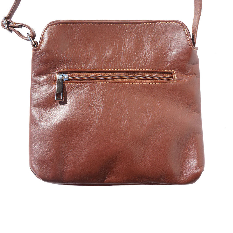 leather Cross-body bag - Stock-0