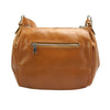 Leather shoulder bag - Stock-4