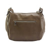 Leather shoulder bag - Stock-1