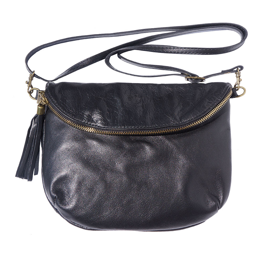 Rachele leather crosso body bag-0