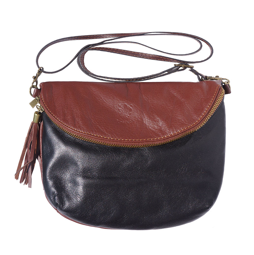 Rachele leather crosso body bag-8
