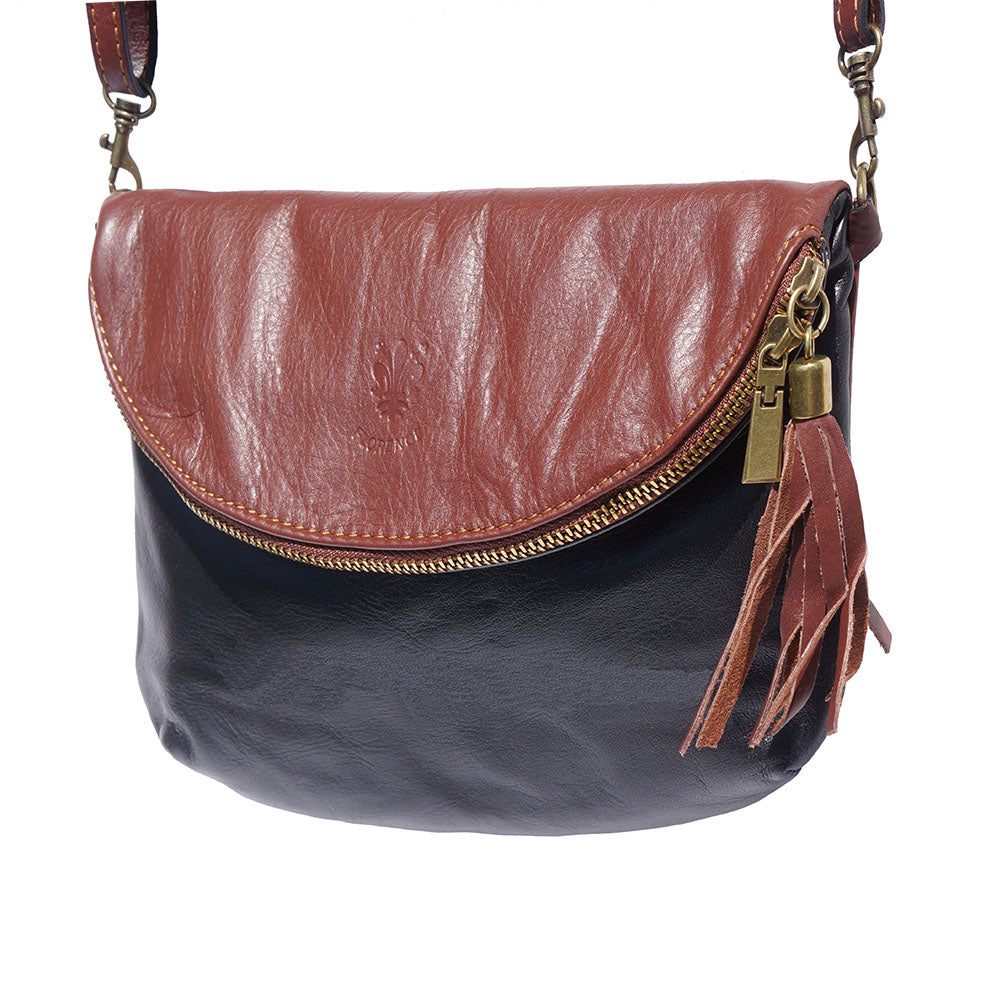 Rachele leather crosso body bag-14
