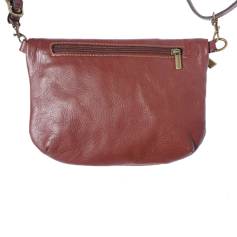 Rachele leather crosso body bag-9