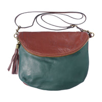 Rachele leather crosso body bag-4