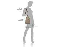 Gerardo leather Single backpack-3