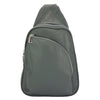 Gerardo leather Single backpack-4