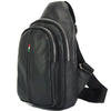 Nissim Leather Single backpack-0