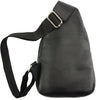 Nissim Leather Single backpack-1