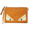 Teodora Clutch in smooth calfskin leather-14