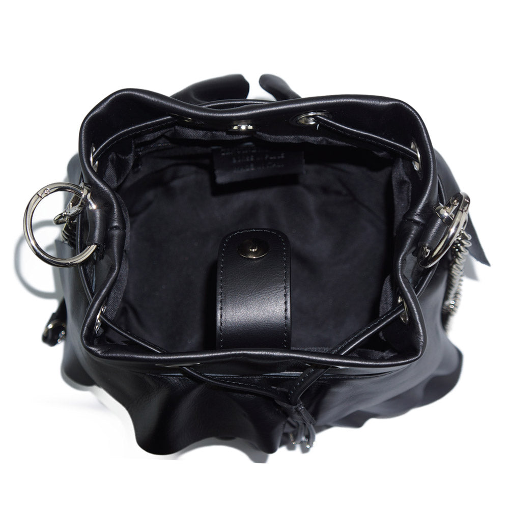 Ileana leather bucket bag-2